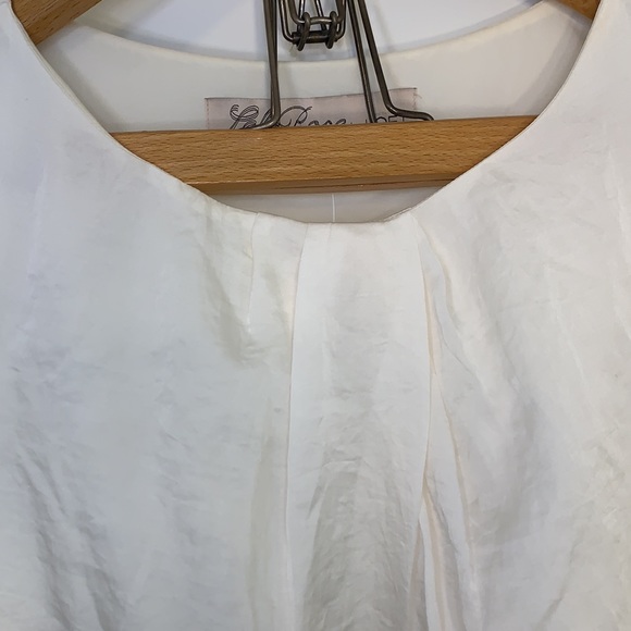 Lela Rose for Loft Metallic sheath dress - Picture 4 of 10